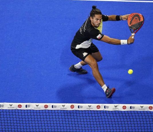 Repartidos los cuatro billetes al cuadro previa Adeslas Open. | Foto: World Padel Tour