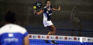 1/16 del Adeslas Open. | Foto: World Padel Tour