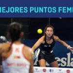 Los mejores puntos femeninos del Adeslas Open