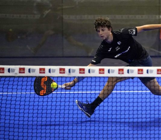 Intenso debut de la previa del Adeslas Open previa Adeslas Open. | Foto: World Padel Tour