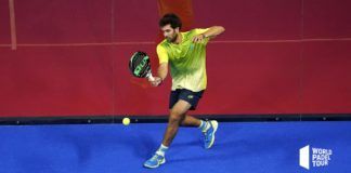 Preprevia Adeslas Open. | Foto: World Padel Tour
