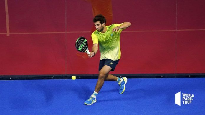 Preprevia Adeslas Open. | Foto: World Padel Tour
