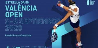 Valencia Open 2020. | Foto: World Padel Tour