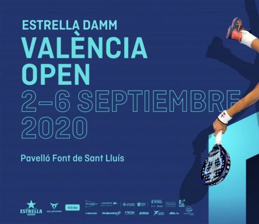 Valencia Open 2020. | Foto von : World Padel Tour