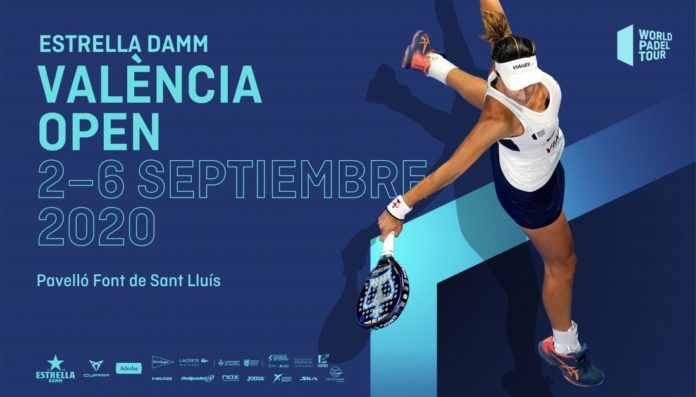 Valencia Open 2020. | Foto: World Padel Tour