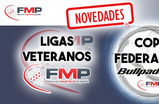 La FMP se reinventa y apuesta por la competición de veteranos Copa Veteranos FMP