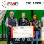 El Absoluto de Madrid corona a sus campeones de 2020 Campeonato Absoluto FMP.