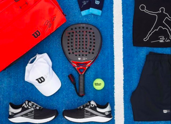 La colección completa de Wilson x Bela.