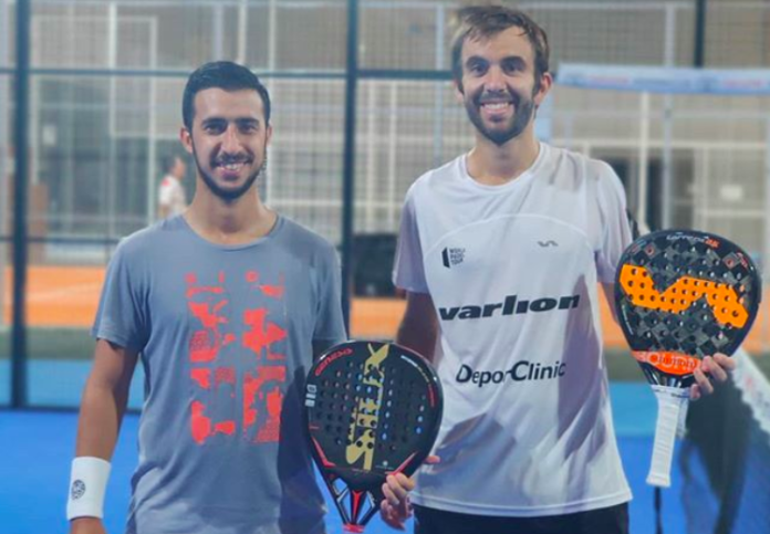 Nuevas parejas World Padel Tour 2020.