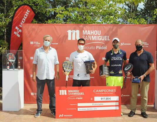 Circuito Mahou San Miguel by Hook.