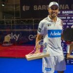 Final Cerdeña Open. | Foto: World padel Tour