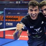 Final masculina del Valencia Open. | Foto: World Padel Tour