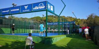 Cerdeña Open. | Foto: World Padel Tour