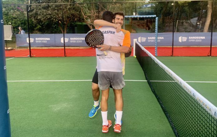 Previa Cerdeña Open. | Foto: World Padel Tour