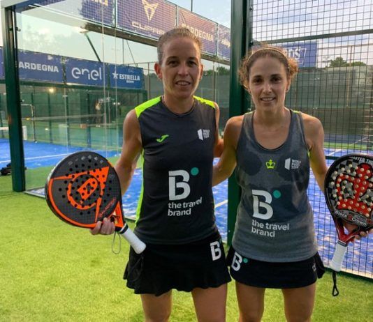 Dieciseisavos del Cerdeña Open. | Foto: World Padel Tour