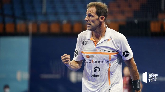 1/16 del Menorca Open. | Foto: World Padel Tour