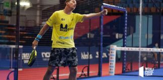 Octavos del Menorca Open. | Foto: World Padel Tour