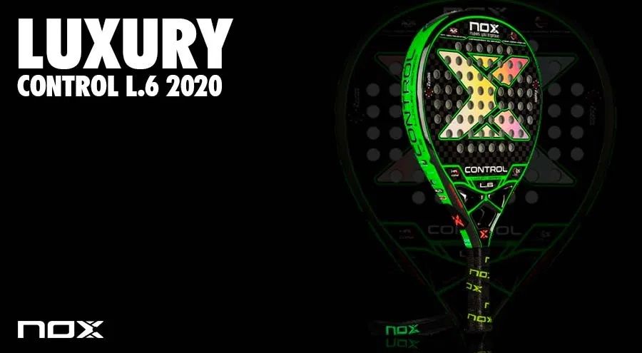 NOX Luxury Control, un arma de campeones