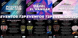 Torneos T2P.