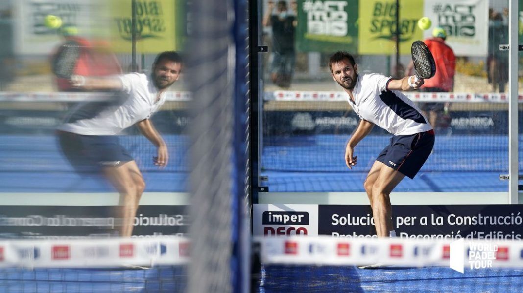 preview of the Mernoca Open. | Photo: World Padel Tour