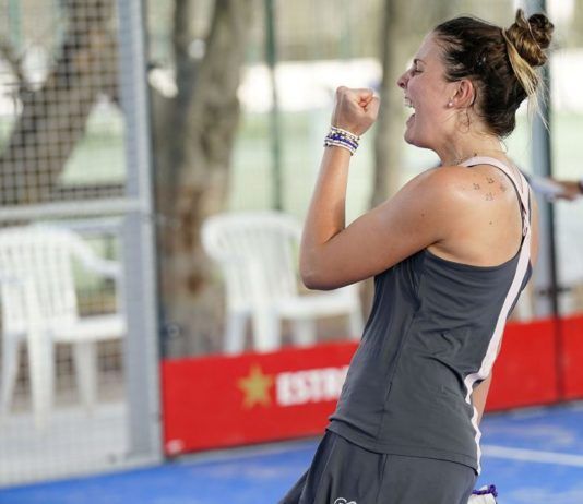 preview van de Menorca Open voor dames. | Foto: Wereld Padel Tour