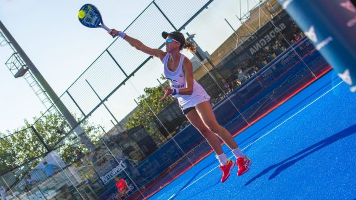 Marta Marrero. | Foto: World Padel Tour