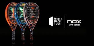 Padelmanía analiza la nueva colección NOX WPT Series.