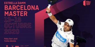 Barcelona Master. | Foto: World Padel Tour