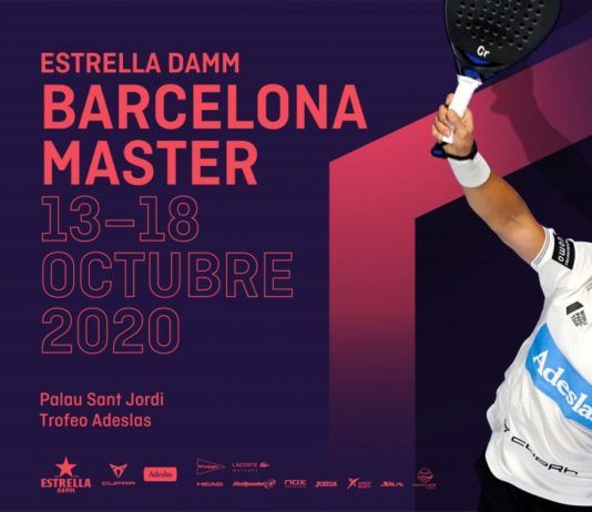 Barcelona Master. | Foto: World Padel Tour