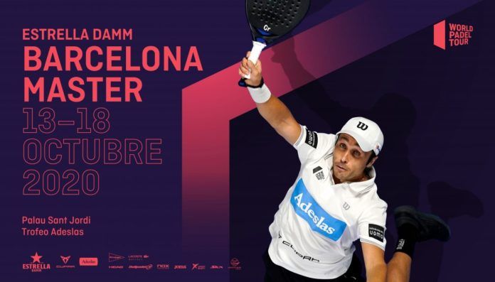 Barcelona Master. | Foto: World Padel Tour