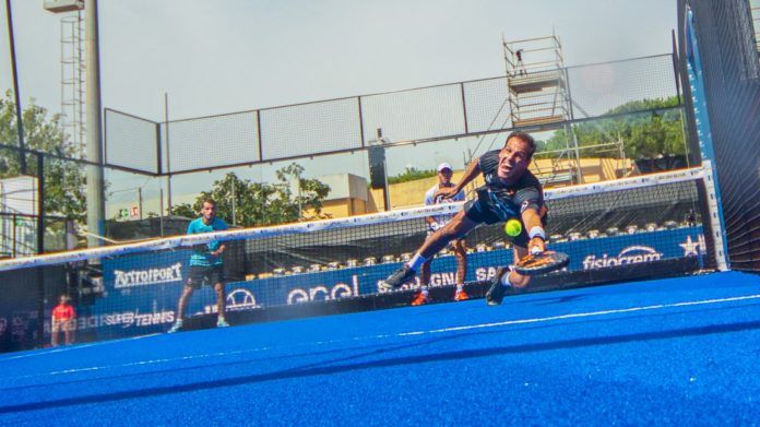 Dieciseisavos del Cerdeña Open. | Foto: World Padel Tour
