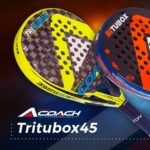 Tritubox e Bitubox: leggenda e futuro si uniscono in Paddle Coach