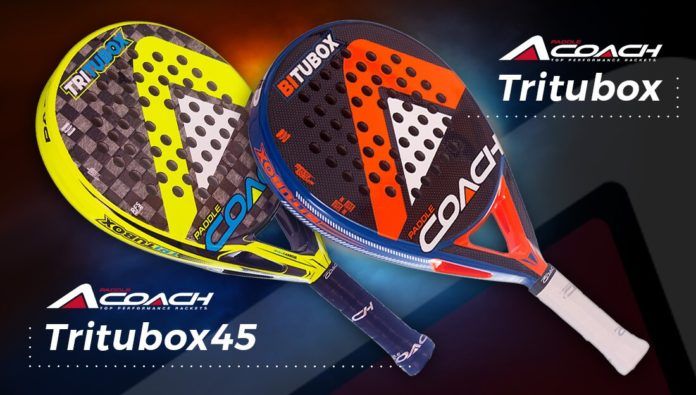 Tritubox y Bitubox: Leyenda y futuro se dan la mano en Paddle Coach