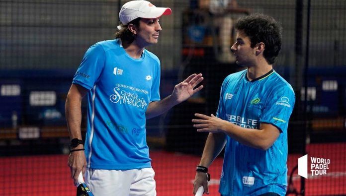 Adrián Blanco y Javier Martínez: Fin de ciclo