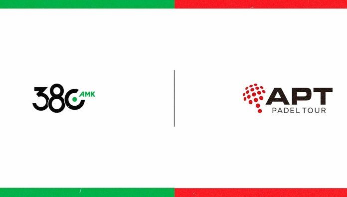 380amk: Una gran apuesta de APT Padel Tour