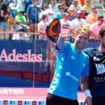 Álex Ruiz y Martín Sánchez Piñeiro separan sus caminos