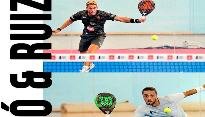 Álex Ruiz y Pablo Lijó: Una interesante combinación