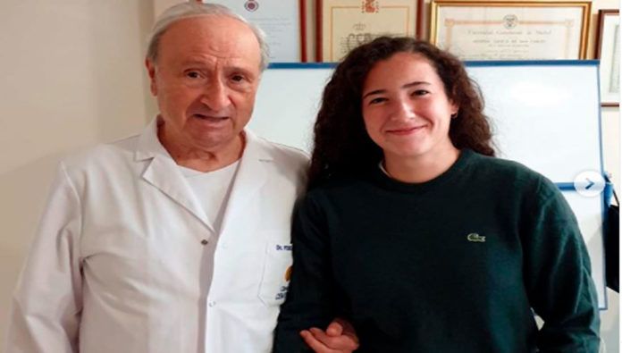 Adiós a la temporada para Ara Martínez