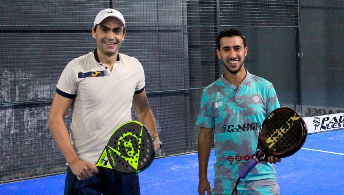 Juani Mieres vuelve al revés ‘por culpa’ de Chiqui Cepero