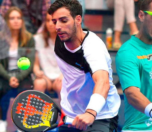 Víctor Ruiz y José Antonio García Diestro ponen fin a su aventura Víctor Ruiz y José Antonio García Diestro ponen fin a su aventura