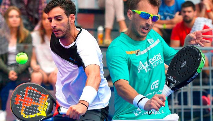 Víctor Ruiz y José Antonio García Diestro ponen fin a su aventura