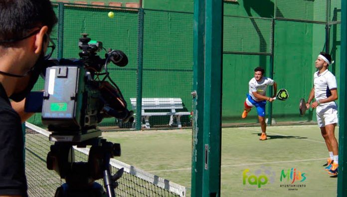 Pura magia y espectáculo en el Campeonato de Andalucía Sub´23