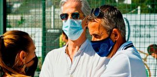 España empieza a recuperar su peso en la FIP