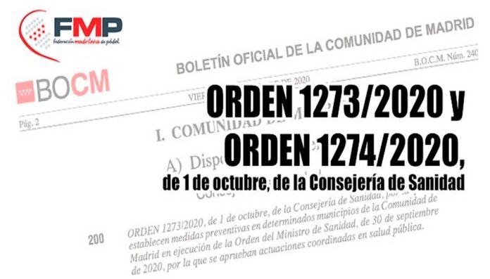 Así está la situación del pádel en Madrid