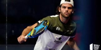 El pádel también tiene a sus ‘Javis’: Garrido y Martínez unen sus caminos