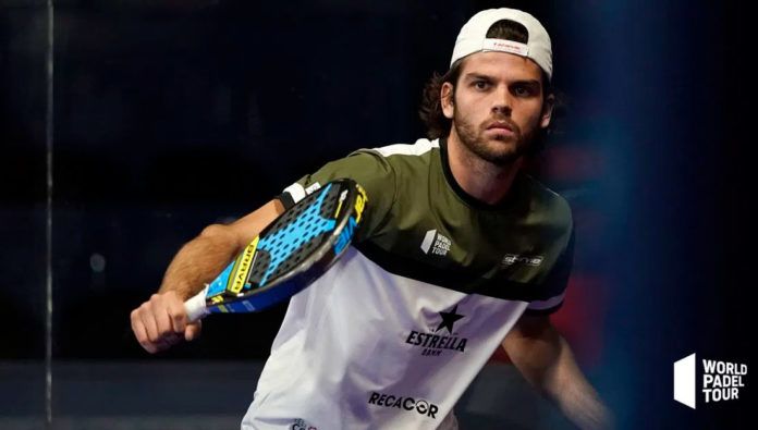 El pádel también tiene a sus ‘Javis’: Garrido y Martínez unen sus caminos