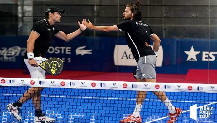 Otro adiós: Juani Mieres y Javi Garrido anuncian su separación