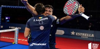 Barcelona Master: Galán – Lebrón, un ciclón desatado