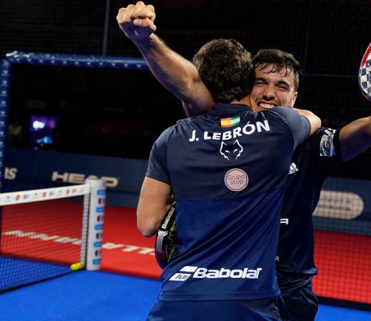 Barcelona Master: Galán – Lebrón, un ciclón desatado Barcelona Master: Galán – Lebrón, un ciclón desatado