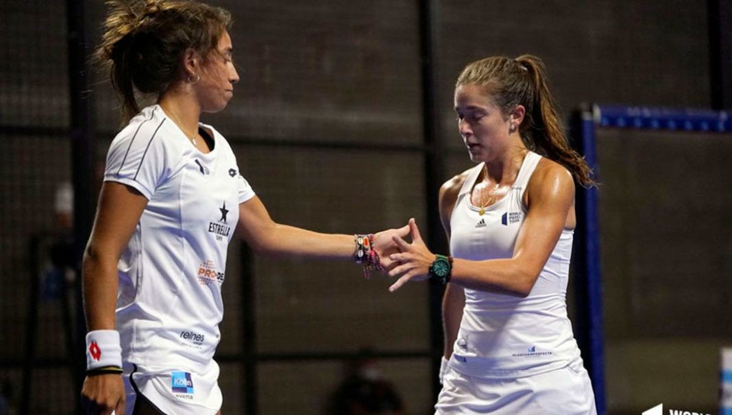 Surprise dans le circuit féminin ... Marta Ortega et Bea González se séparent